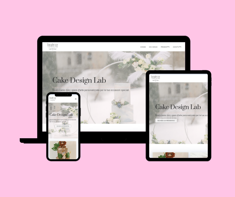 Portfolio Aquila Web Agency