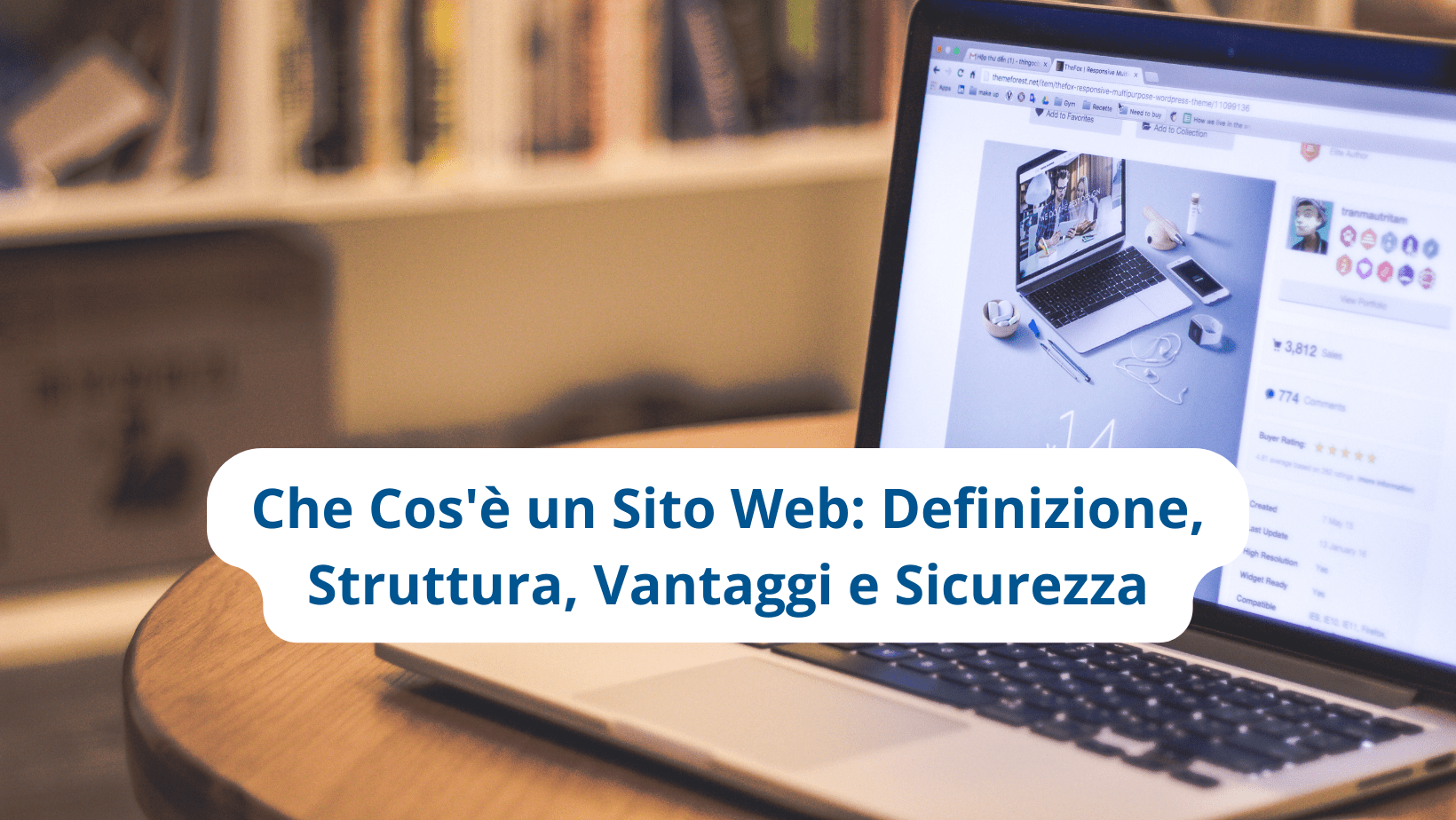 Che Cos'è un Sito Web: Spiegato Semplice