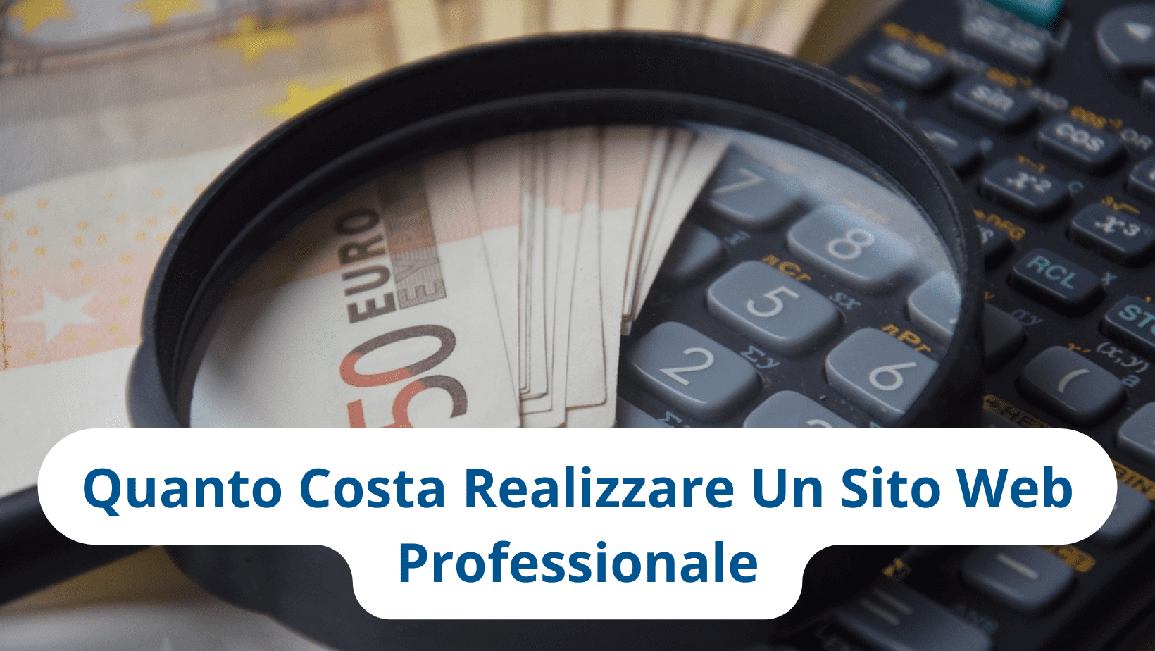 Quanto Costa Realizzare Un Sito Web Professionale